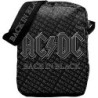AC/DC CROSSBODY BAG:BACK IN BLACK