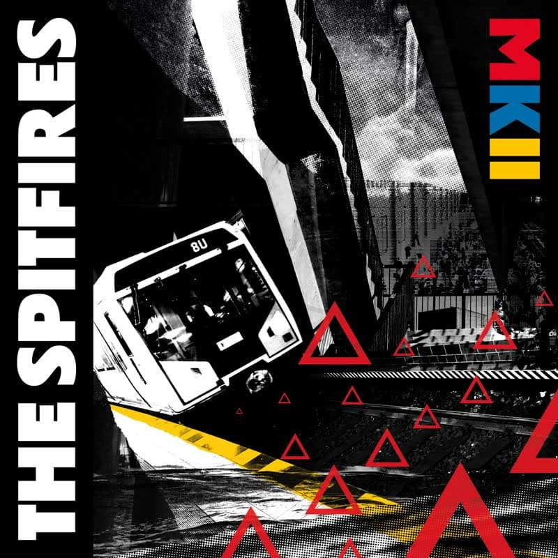 MKII (BLUE VINYL)