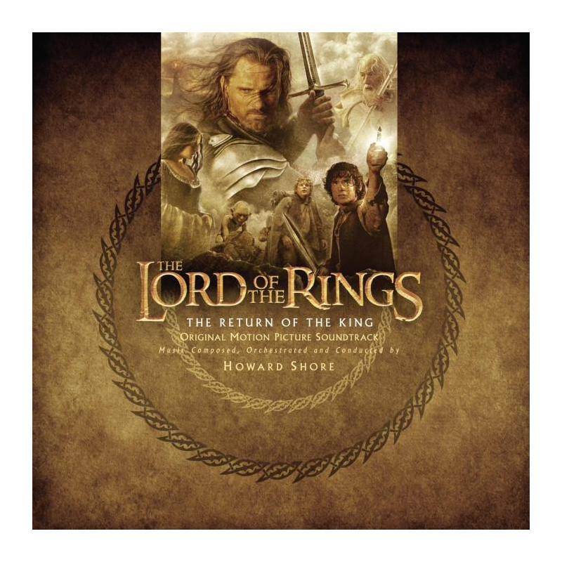 THE LORD OF THE RINGS: THE RETURN OF THE KING