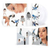 THAT'S SHOWBIZ BABY (CRYSTAL CLEAR VINYL)