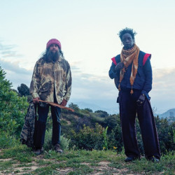 SAUL WILLIAMS MEETS CARLOS...