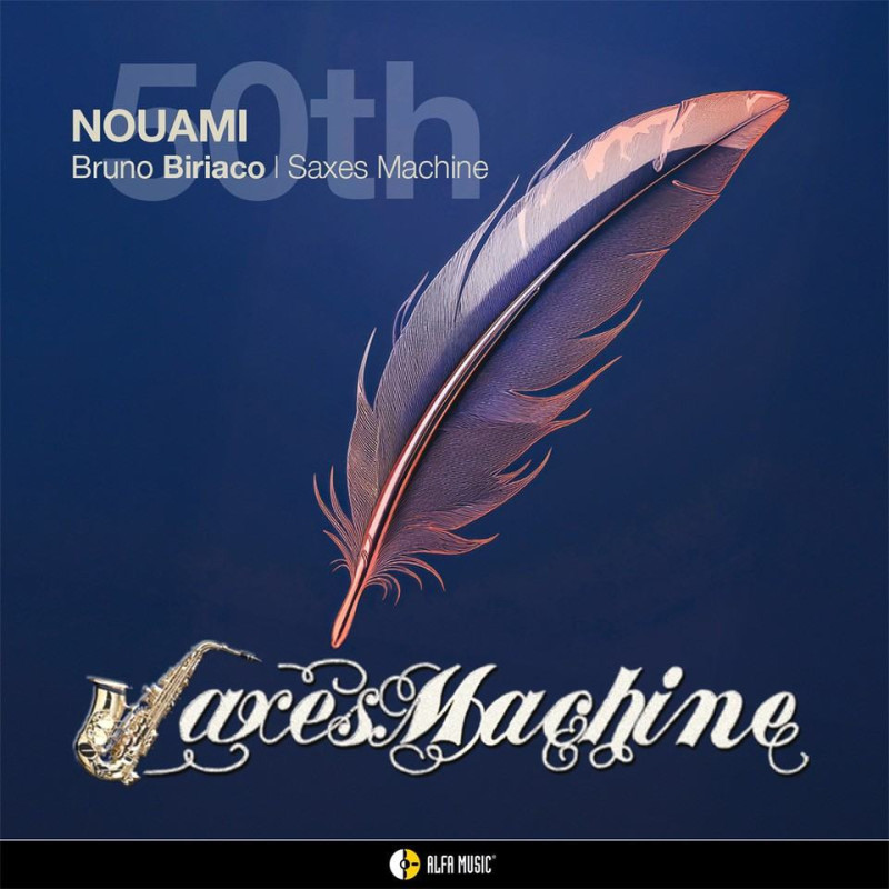 NOUAMI 50TH