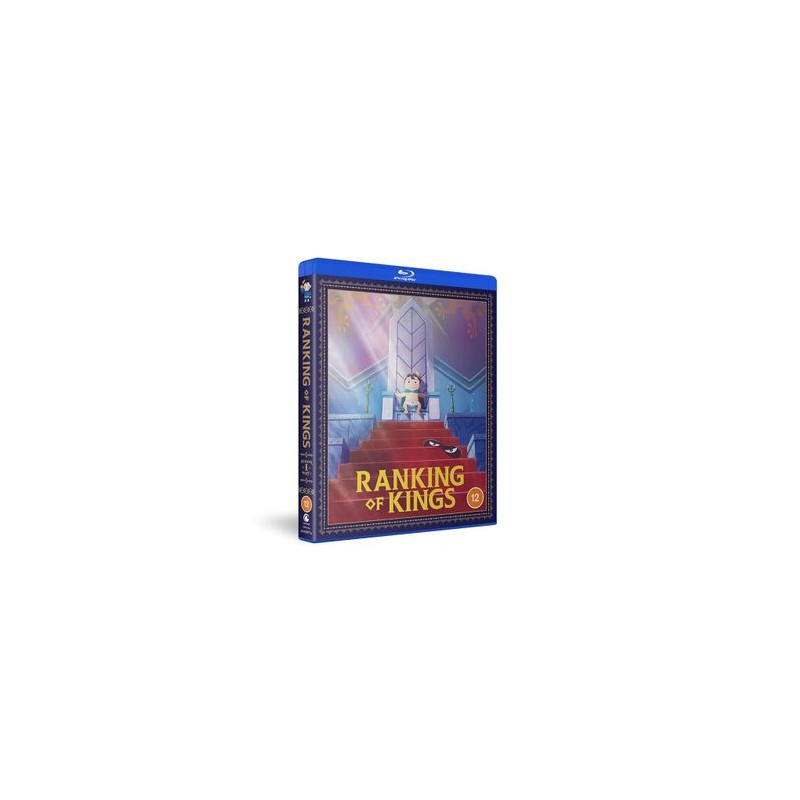 RANKING OF KINGS - SEASON 01 (4 BLU-RAY)