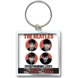 THE BEATLES KEYCHAIN: 1962...