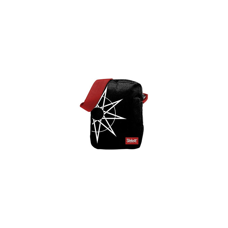 SLIPKNOT CROSSBODY BAG:STAR