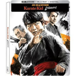 KARATE KID: LEGENDS - 4K...