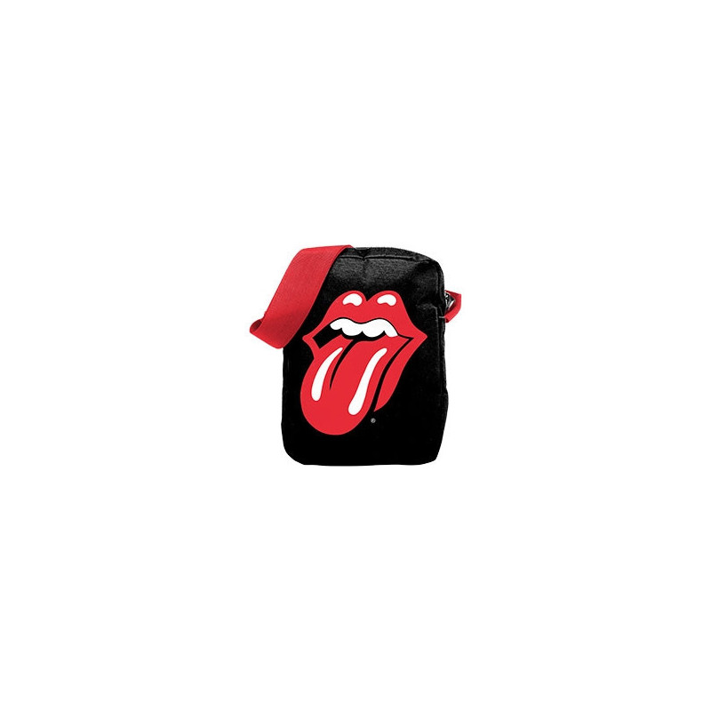 THE ROLLING STONES CROSSBODY BAG:CLASSIC TONGUE