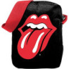THE ROLLING STONES CROSSBODY BAG:CLASSIC TONGUE