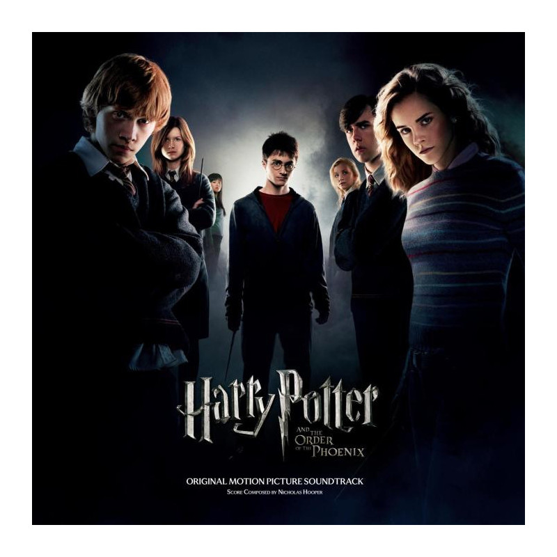 HARRY POTTER AND THE ORDER OF THE PHOENIX(ORIGINA)
