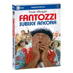 FANTOZZI SUBISCE ANCORA - DVD