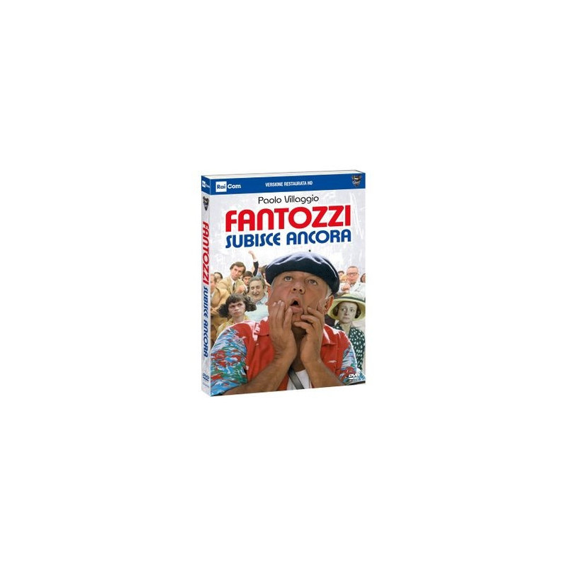 FANTOZZI SUBISCE ANCORA - DVD