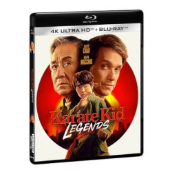 KARATE KID: LEGENDS - 4K...