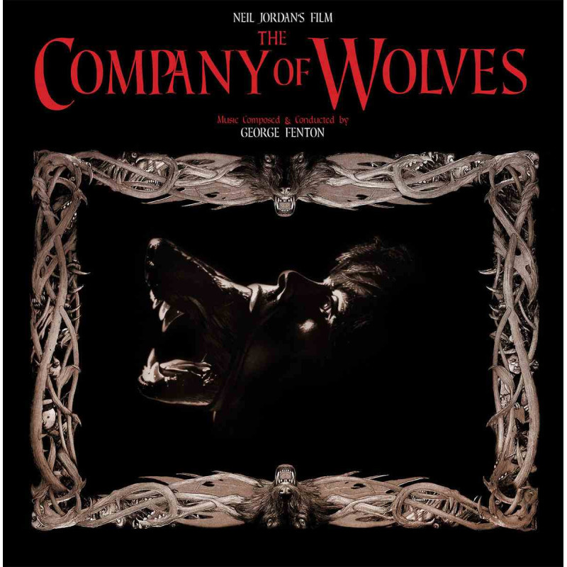 OST/THE COMPANY OF WOLVES