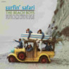 SURFIN' SAFARI [180GRAM CRYSTAL CLEAR VI