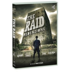 THE RAID - REDENZIONE - DVD...