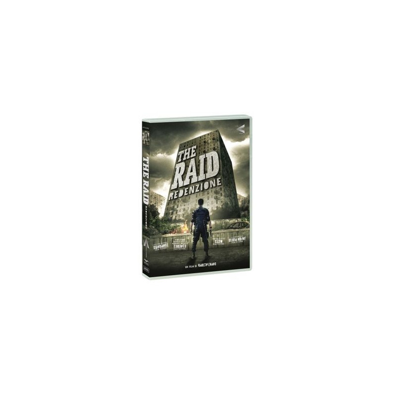 THE RAID - REDENZIONE - DVD (NC)