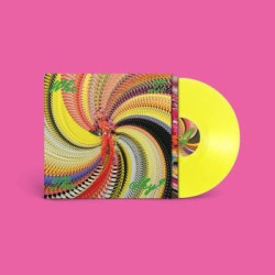 WHO IS THE SKY? YELLOW VINYL