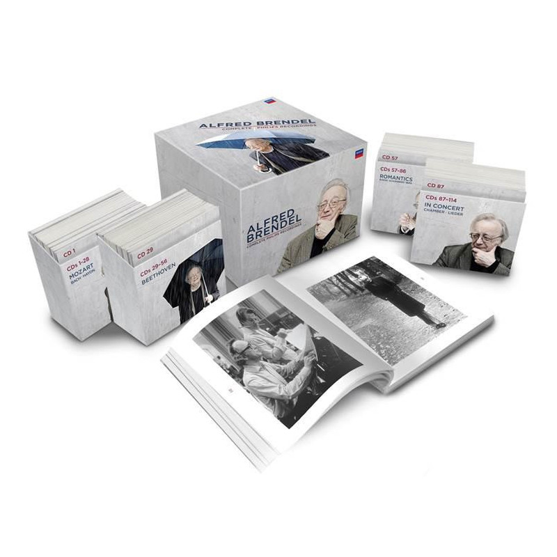 THE COMPLETE PHILIPS REC
