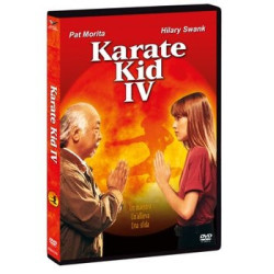 KARATE KID 4 - DVD