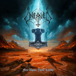 FIRE UPON YOUR LANDS