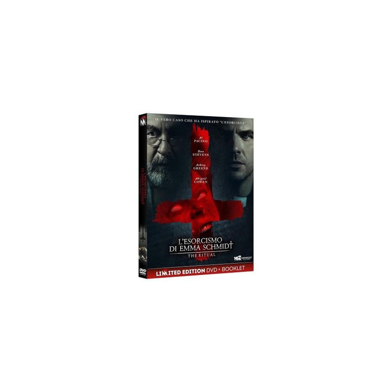 ESORCISMO DI EMMA SCHMIDT (L') - THE RITUAL (DVD+BOOKLET)