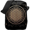 BRING ME THE HORIZON CROSSBODY BAG:FLOWER OF LIFE