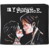 MY CHEMICAL ROMANCE WALLET:THREE CHEERS