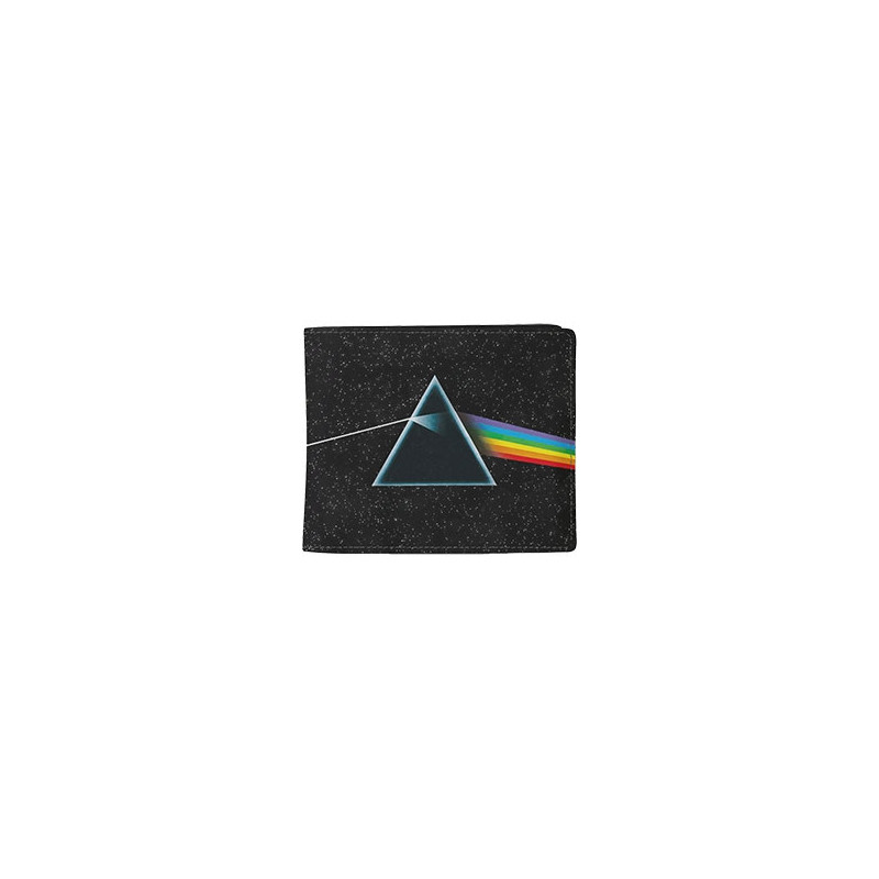 PINK FLOYD WALLET:THE DARK SIDE OF THE MOON