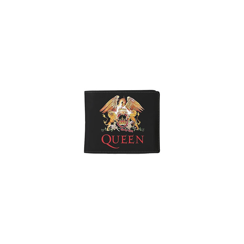 QUEEN WALLET:CREST