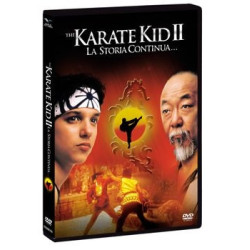 KARATE KID II - LA STORIA...