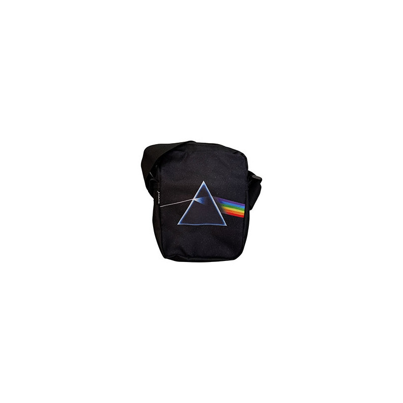 PINK FLOYD CROSSBODY BAG:THE DARK SIDE OF THE MOON