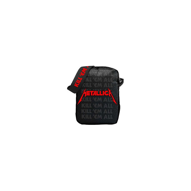 METALLICA CROSSBODY BAG:KILL EM ALL 1