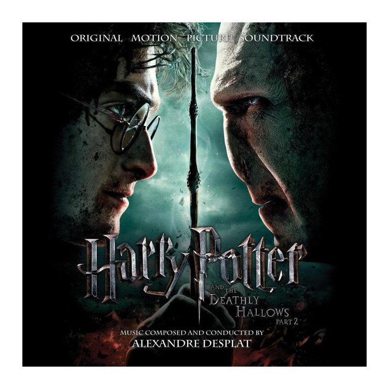 HARRY POTTER AND THE DEATHLY HALLOWS, PT. 2(ORIGI)