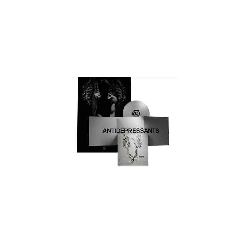 ANTIDEPRESSANTS (INDIE)
