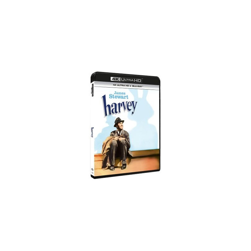 HARVEY 75TH ANNIVERSARY (4K ULTRA HD+BLU-RAY)