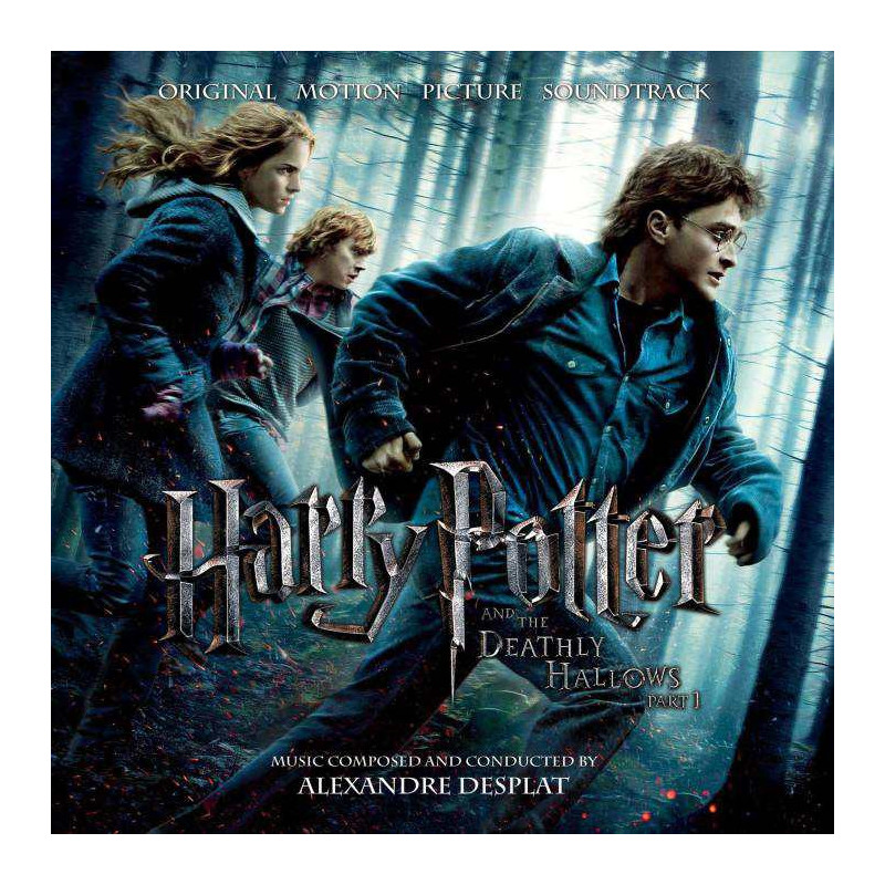 HARRY POTTER AND THE DEATHLY HALLOWS, PT. 1(ORIGI)