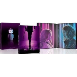 MEGAN 2.0 (STEELBOOK) (4K...