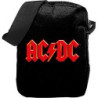 AC/DC CROSSBODY BAG:LOGO