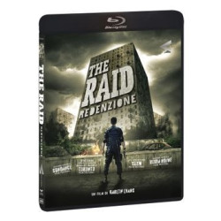 THE RAID - REDENZIONE - BD...
