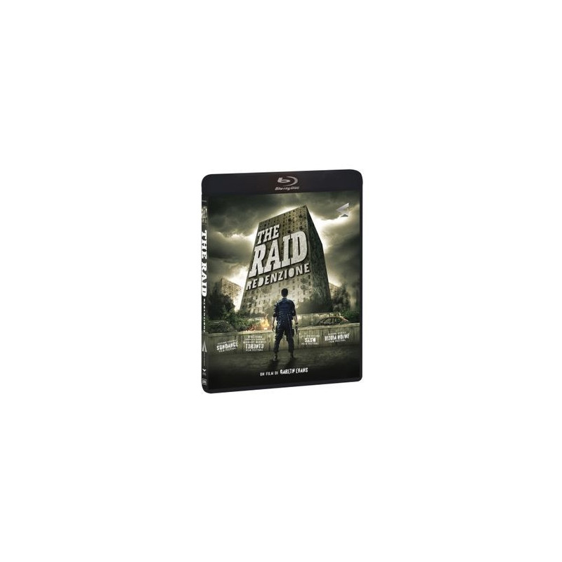 THE RAID - REDENZIONE - BD (I MAGNIFICI)  (NC)