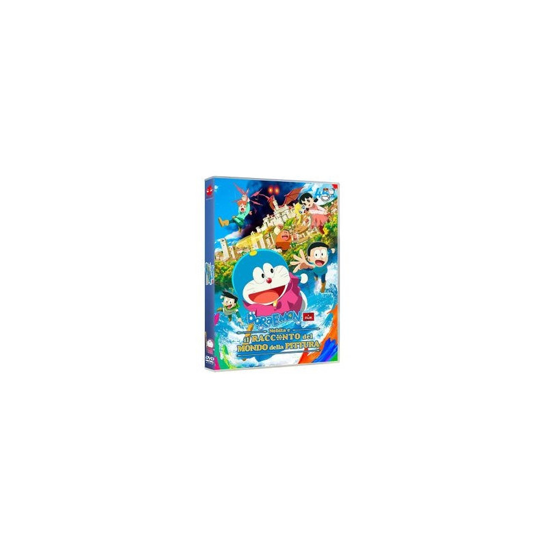DORAEMON - IL FILM: NOBITA E IL RACCONTO DEL MONDO DELLA PITTURA