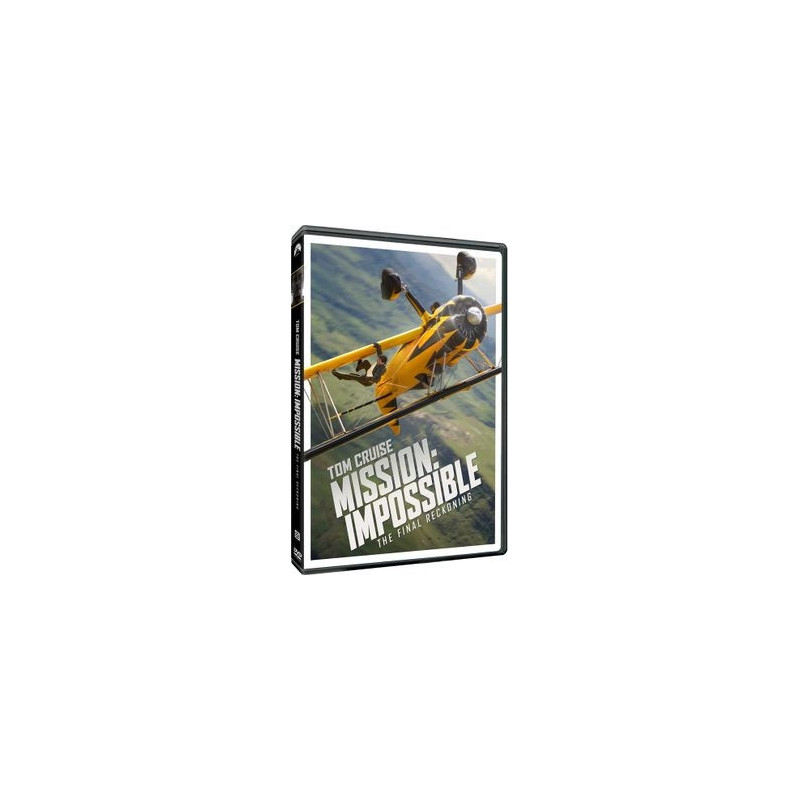 MISSION: IMPOSSIBLE - THE FINAL RECKONING