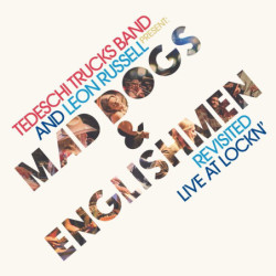 MAD DOGS & ENGLISHMEN REV.