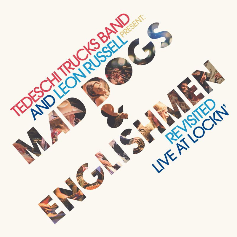 MAD DOGS & ENGLISHMEN REV.