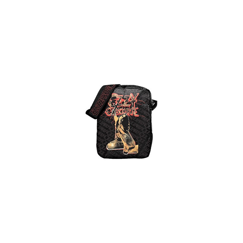 OZZY OSBOURNE CROSSBODY BAG:BLIZZARD OF OZ