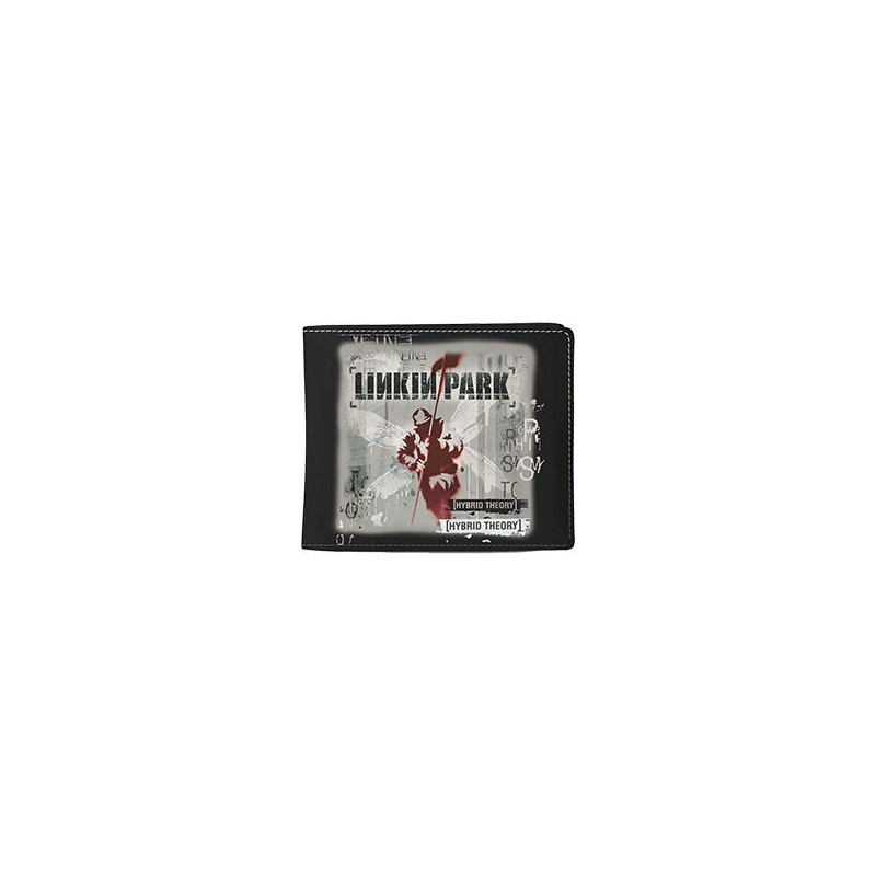 LINKIN PARK WALLET:HYBRID THEORY