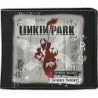 LINKIN PARK WALLET:HYBRID THEORY