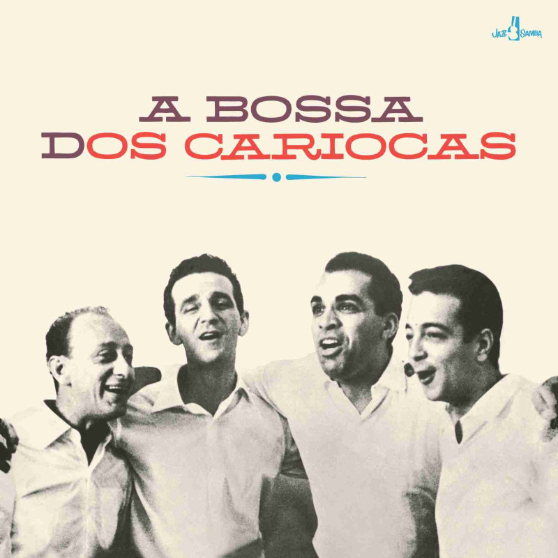 A BOSSA DOS CARIOCAS  [180GRAM VINYL LIM