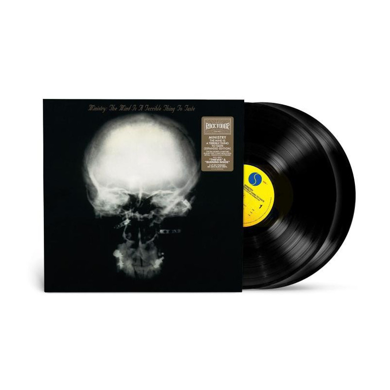 THE MIND IS A TERRIBLE THING TO TASTE (EXPANDED ED