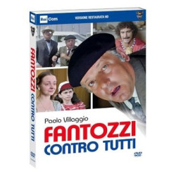 FANTOZZI CONTRO TUTTI - DVD